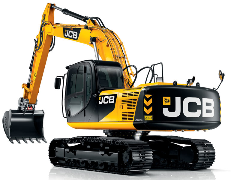 Экскаватор JCB Щербинка